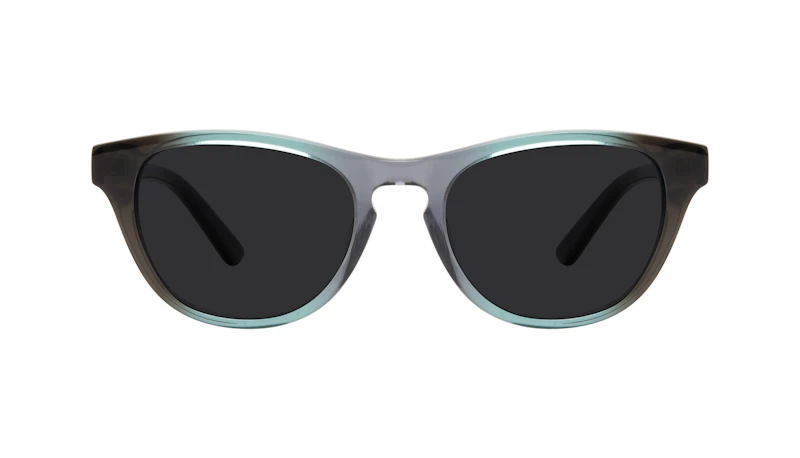 Affordable Fashion Glasses Cat Eye Sunglasses Women Selfie Seafoam