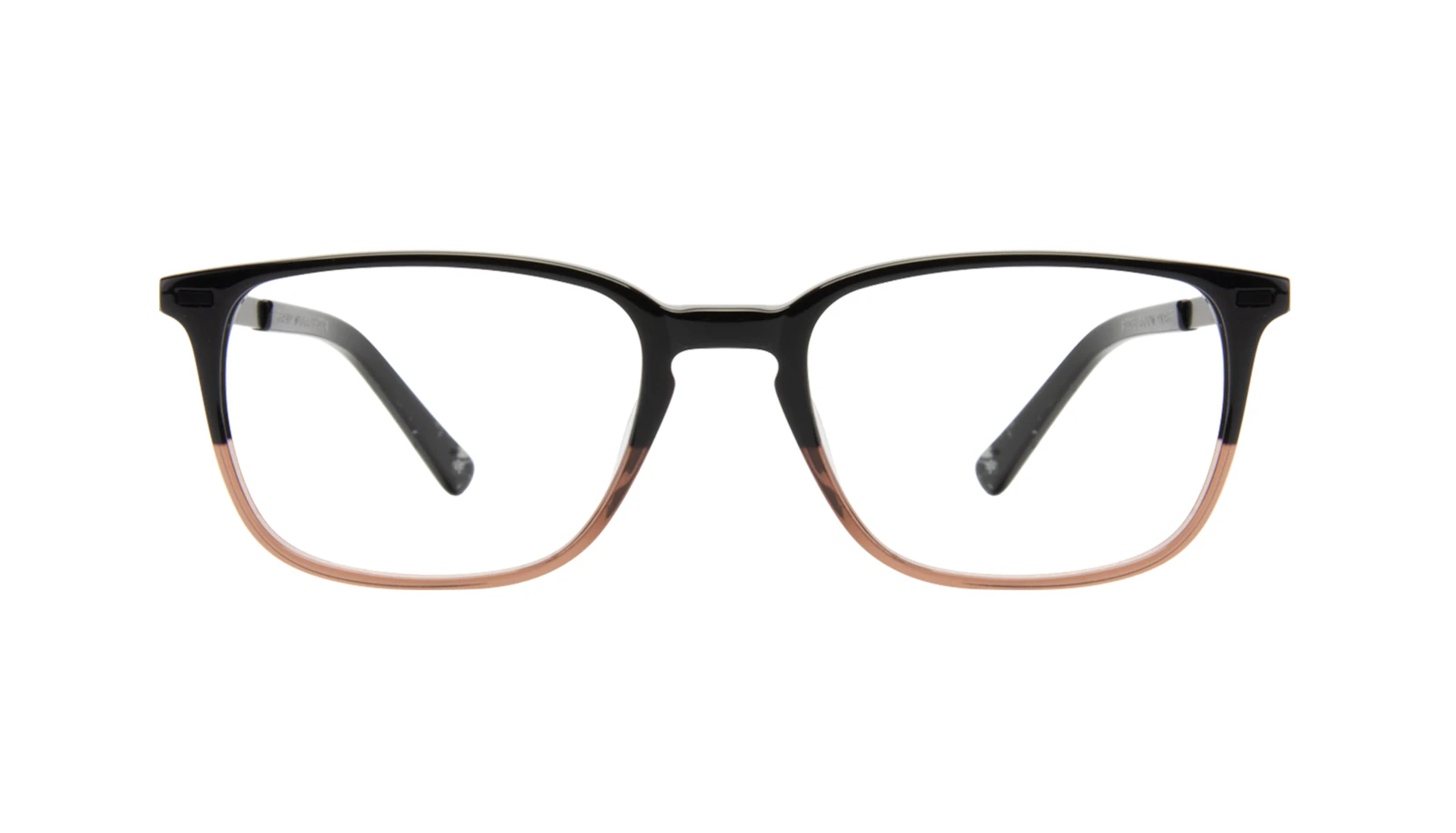 Affordable Fashion Glasses Rectangle Eyeglasses Men Sharp Wood Terra