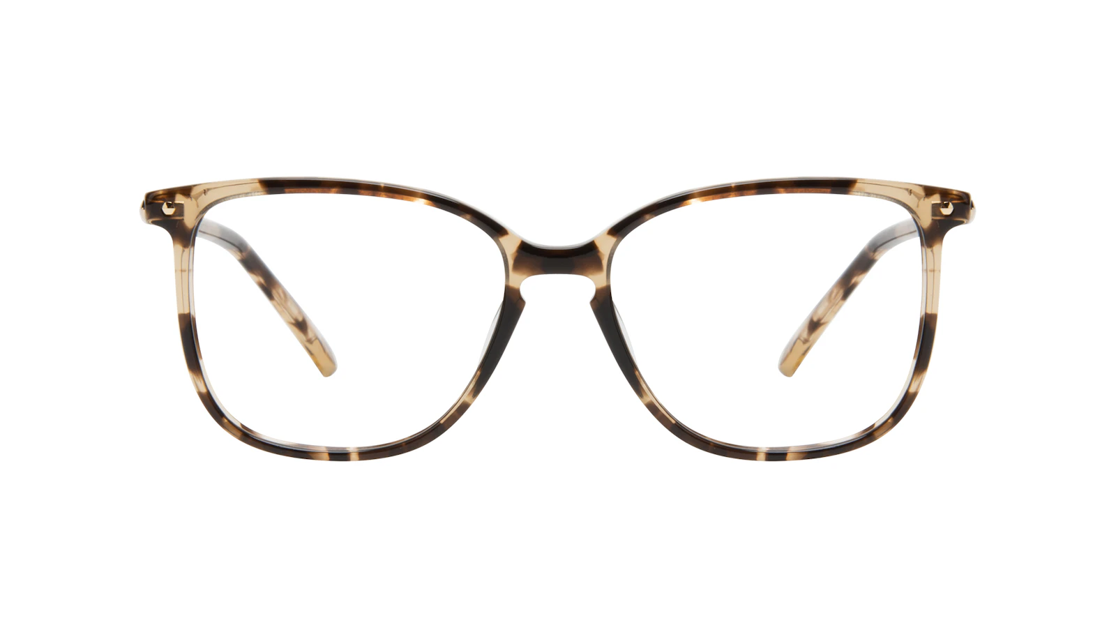 Lunettes tendance Carrée Lunettes de vue Femmes Sonia Petite Snake Skin