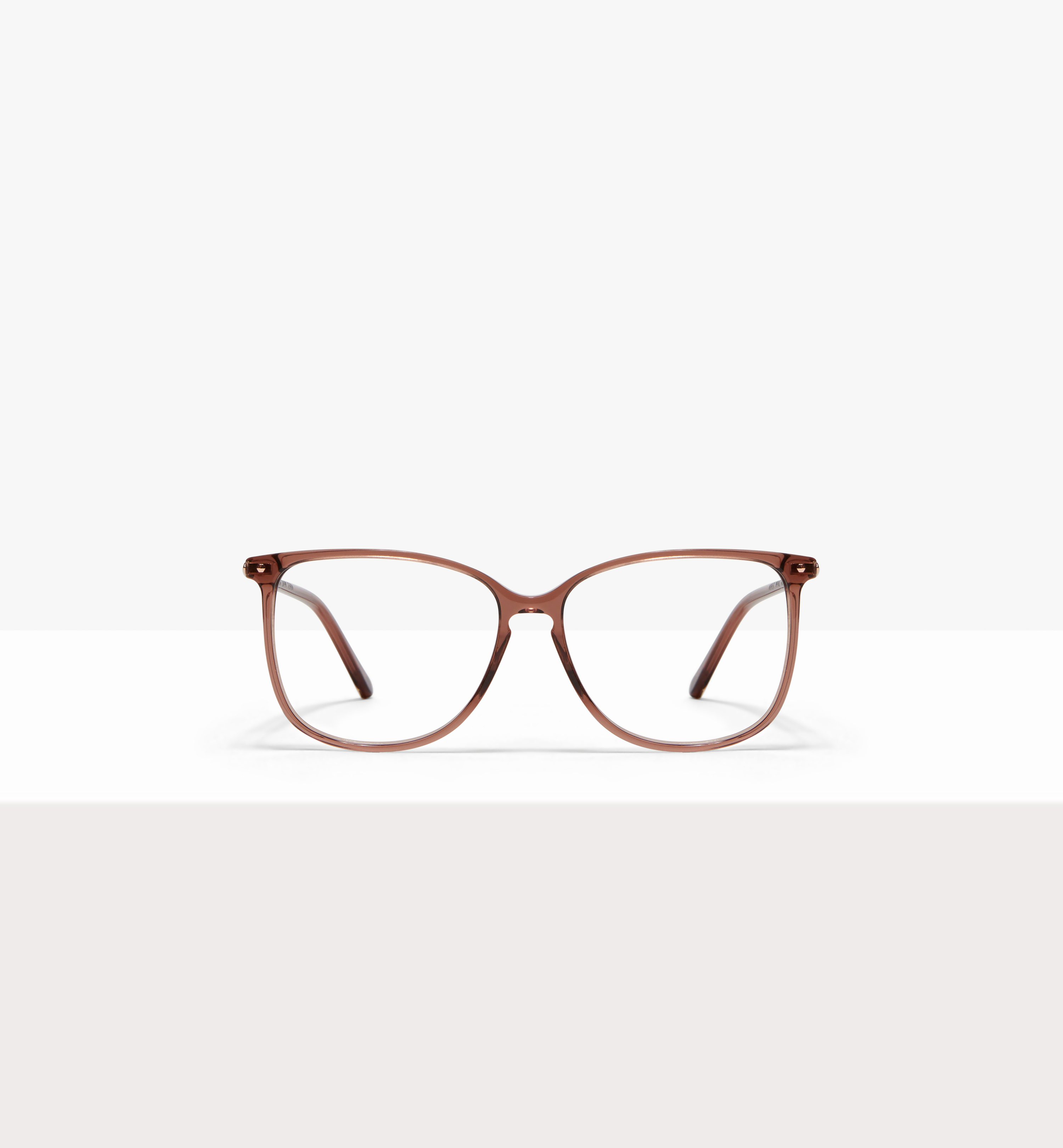 Brown Tortoise Medium Lunettes de soleil femmes hommes Fashion Eyewear années 80