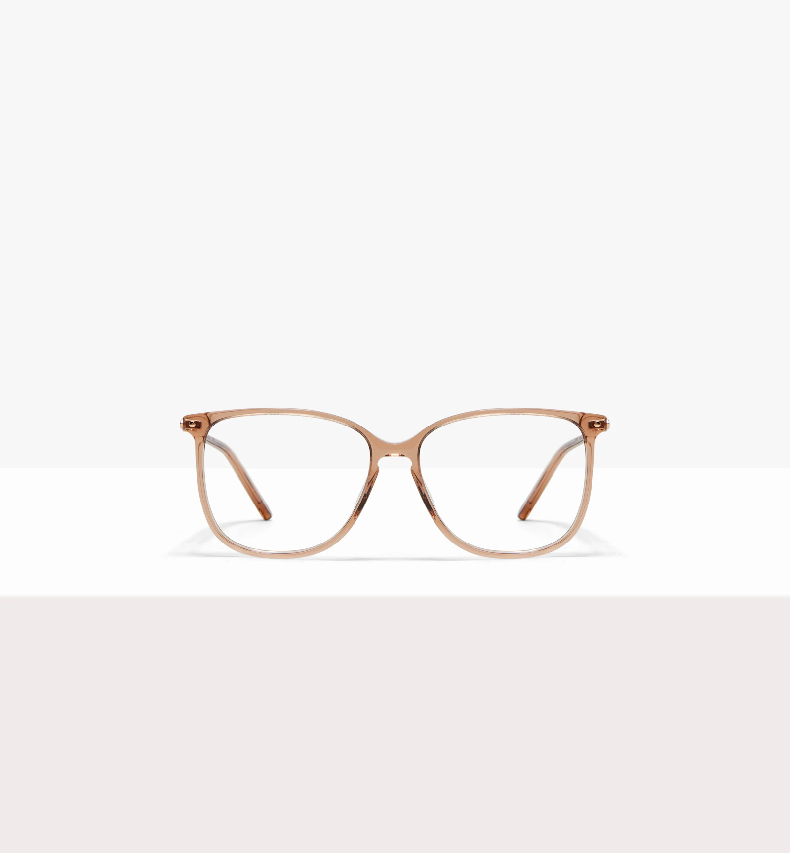 Lunettes tendance Carrée Lunettes de vue Femmes Sonia Terra