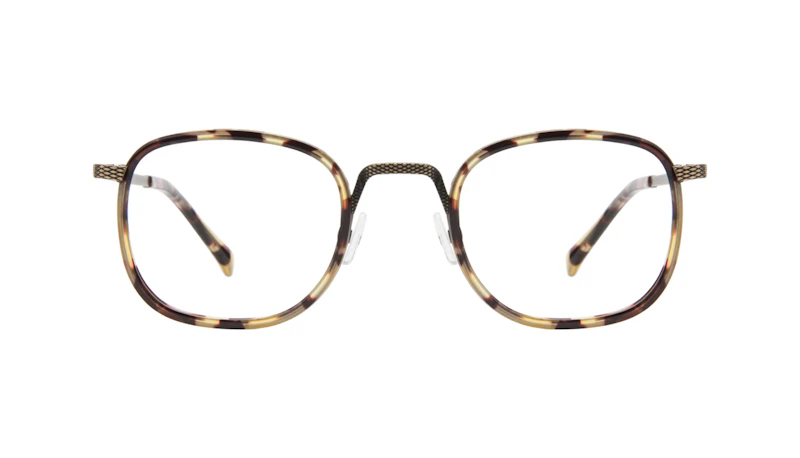 Affordable Fashion Glasses Square Eyeglasses Men Swell Antique Tort