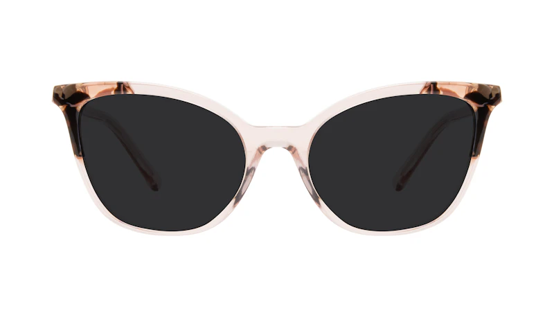 Affordable Fashion Glasses Cat Eye Sunglasses Women Tippi Pink Quartz