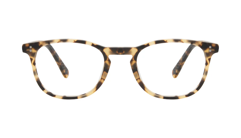 Affordable Fashion Glasses Round Eyeglasses Men Trooper Tortoise Matte