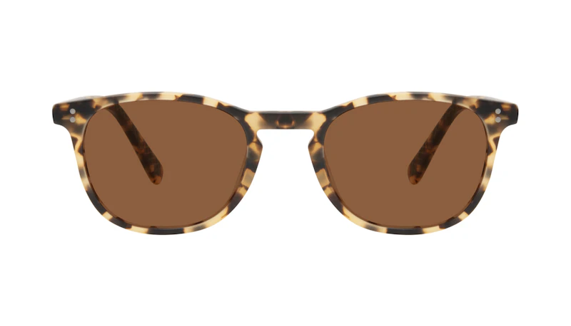 Affordable Fashion Glasses Round Sunglasses Men Trooper Tortoise Matte