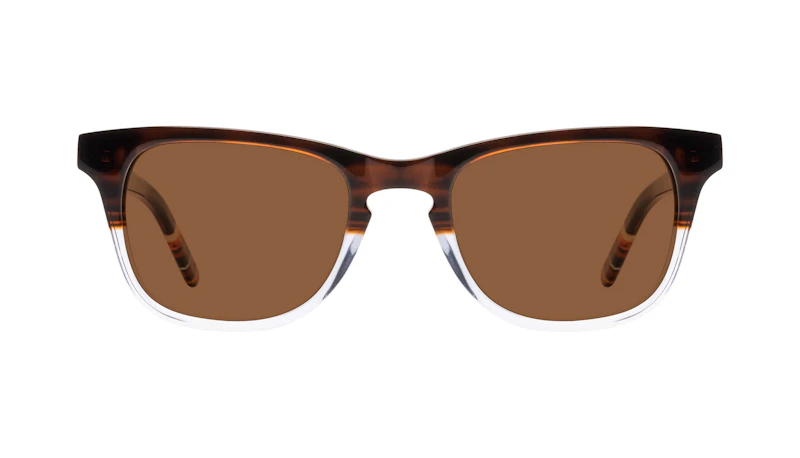 Affordable Fashion Glasses Rectangle Sunglasses Men Trust Bark