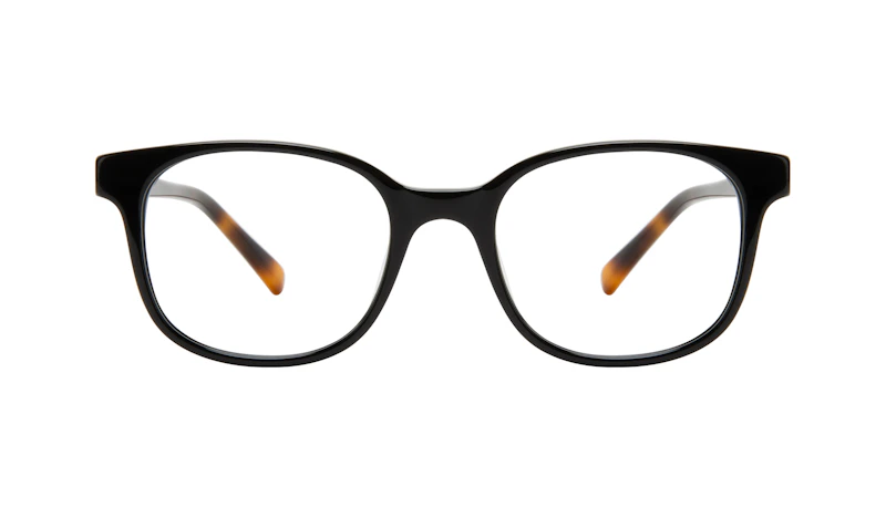 Affordable Fashion Glasses Square Eyeglasses Women Unique Onyx