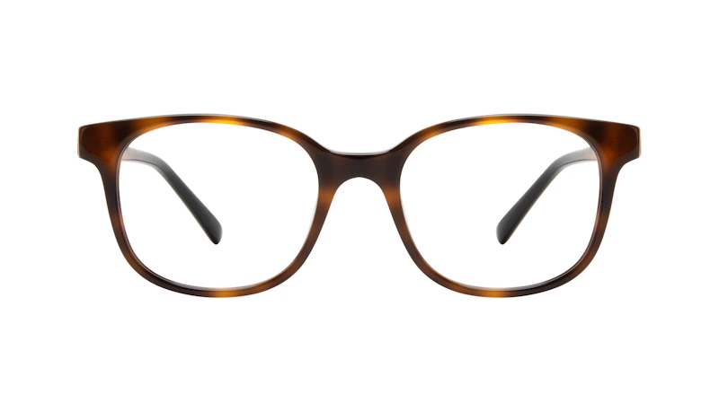 Lunettes tendance Carrée Lunettes de vue Femmes Unique Tortoise