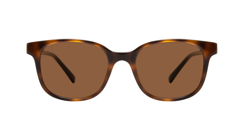 Affordable Fashion Glasses Square Sunglasses Women Unique Tortoise