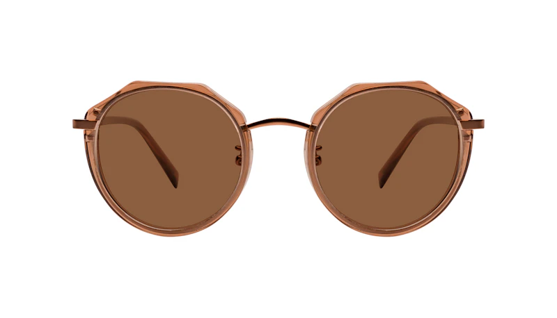 Affordable Fashion Glasses Round Sunglasses Women Womance Jules