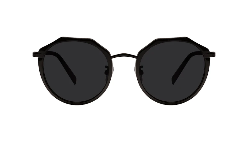 Affordable Fashion Glasses Round Sunglasses Women Womance Matte