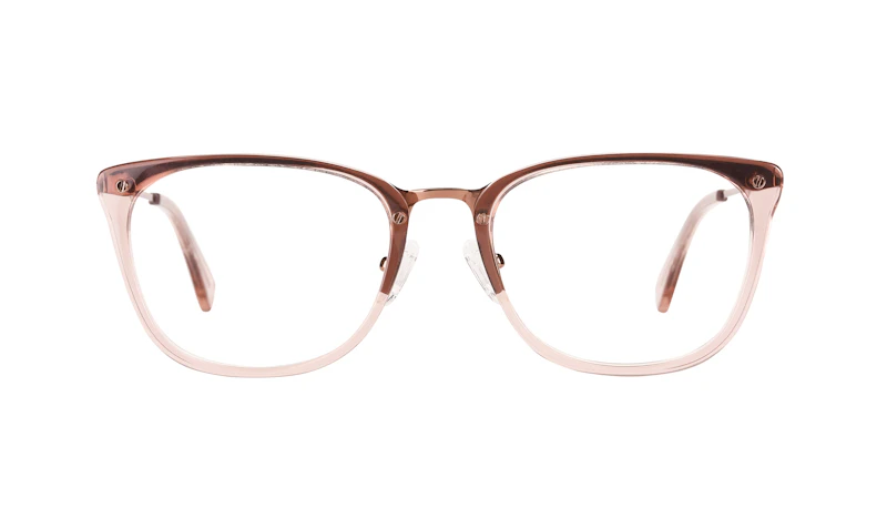 Affordable Fashion Glasses Rectangle Eyeglasses Women Wonder Rose