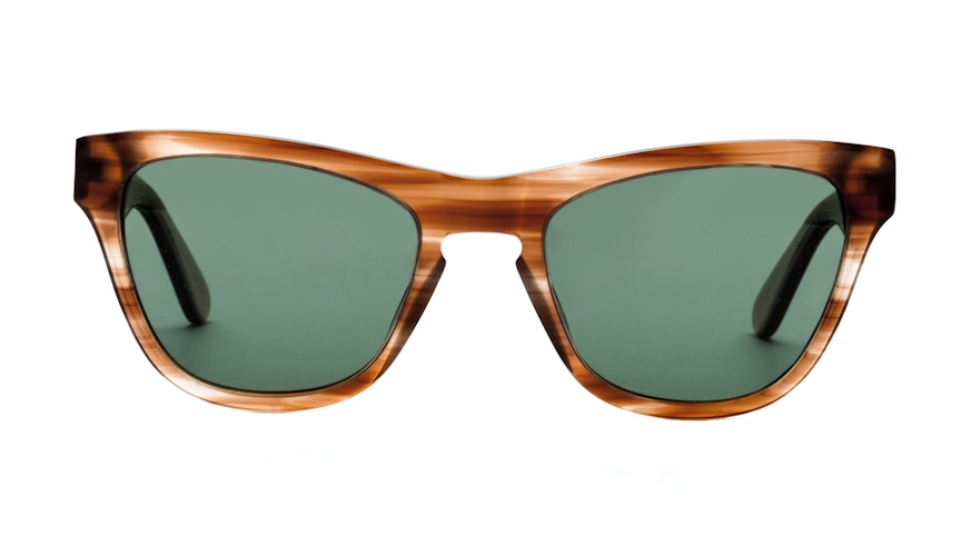 Men's Sunglasses Milan in Cloudy Night BonLook