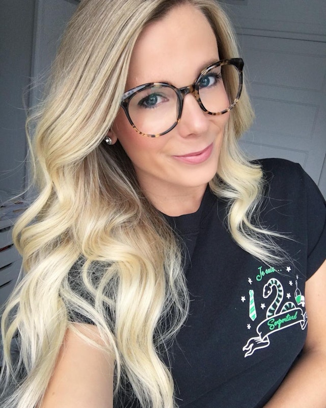 Women's Eyeglasses - Must in Rose | BonLook