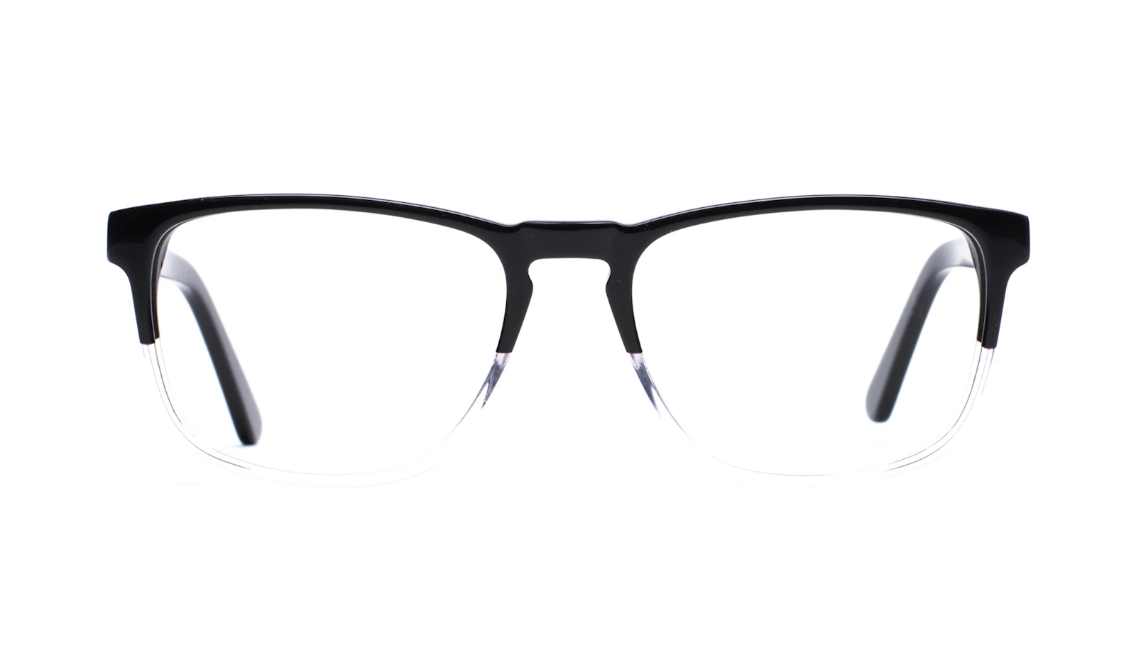 Affordable Fashion Glasses Rectangle Eyeglasses Men Loft Black Diamond